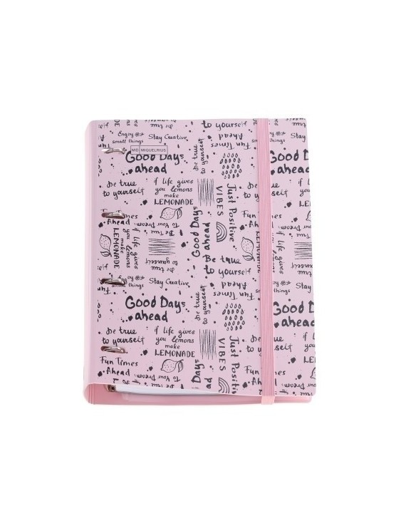 Carpebloc mr lifestyle a4 lemonade