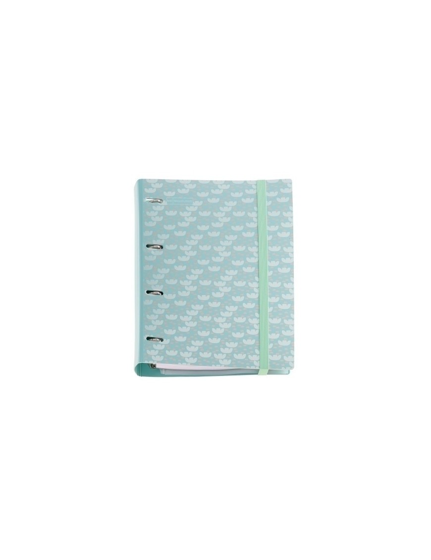 Carpebloc mr lifestyle a4 mint