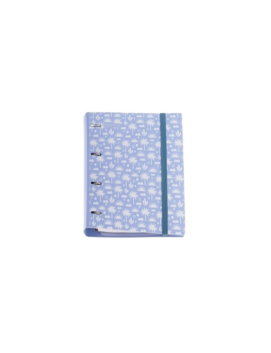 Carpebloc mr lifestyle a4 tropical