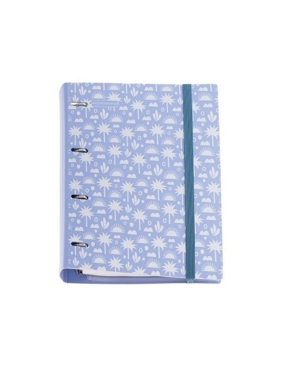 Carpebloc mr lifestyle a4 tropical