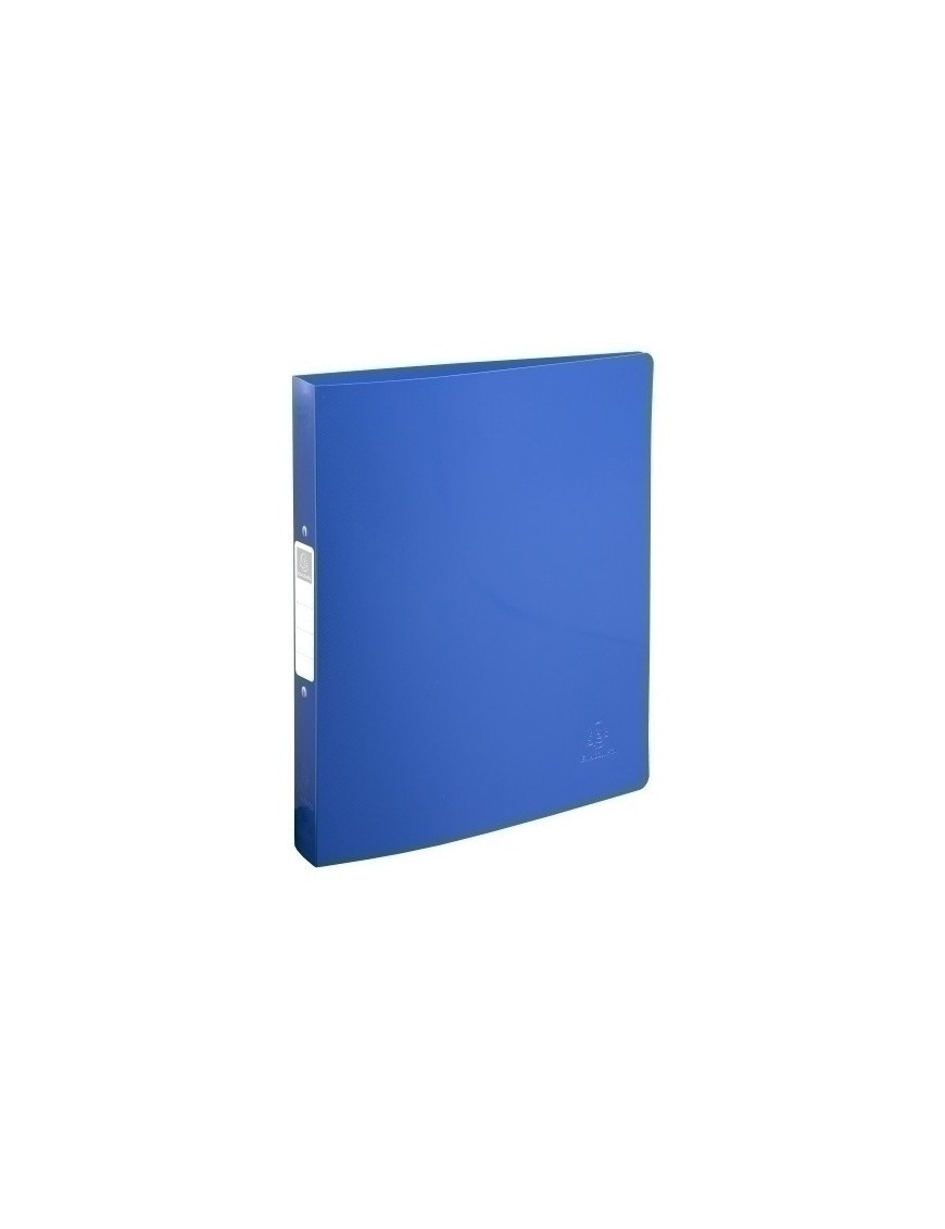 Carpeta exacompta pp a4 2 an.30 azul mar