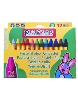 Ceras pastel instant play. tri oleo c/12