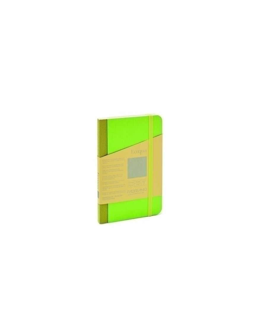 Cuaderno fabriano eq plus 9x14 80h liso lim