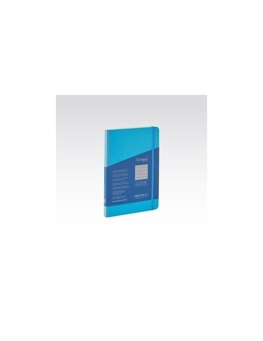 Cuaderno fabriano eq plus a5 80h hz. turque