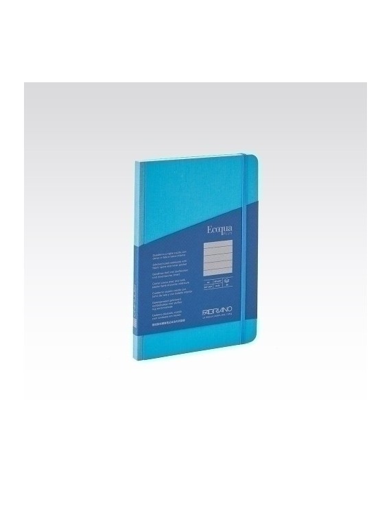 Cuaderno fabriano eq plus a5 80h hz. turque