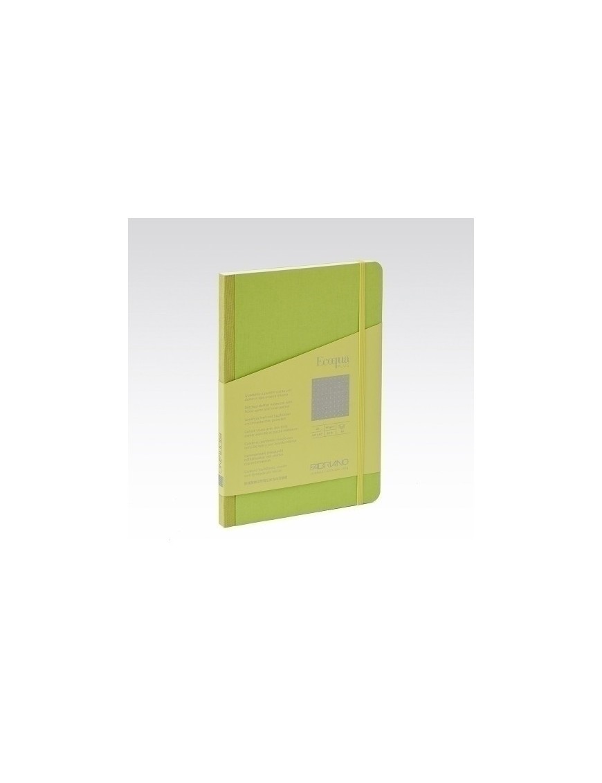 Cuaderno fabriano eq plus a5 80h dots lima