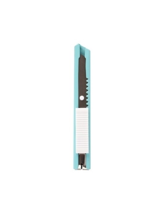 Cutter apli nordik mini azul cl.