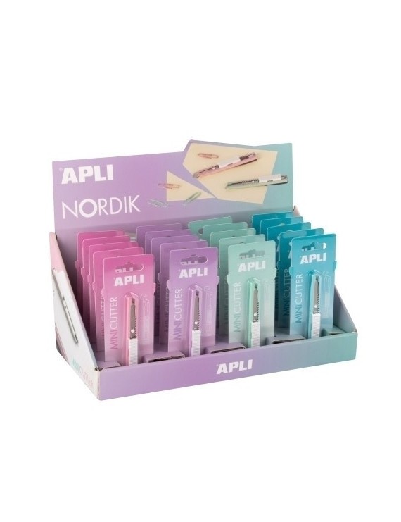 Cutter apli nordik mini exp.20