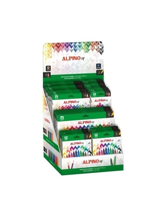 Expositor alpino up