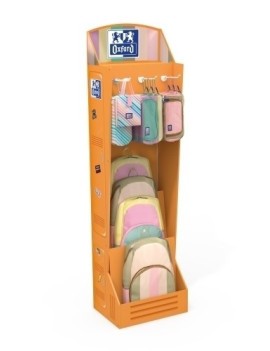 Expositor oxford color block surt. 28