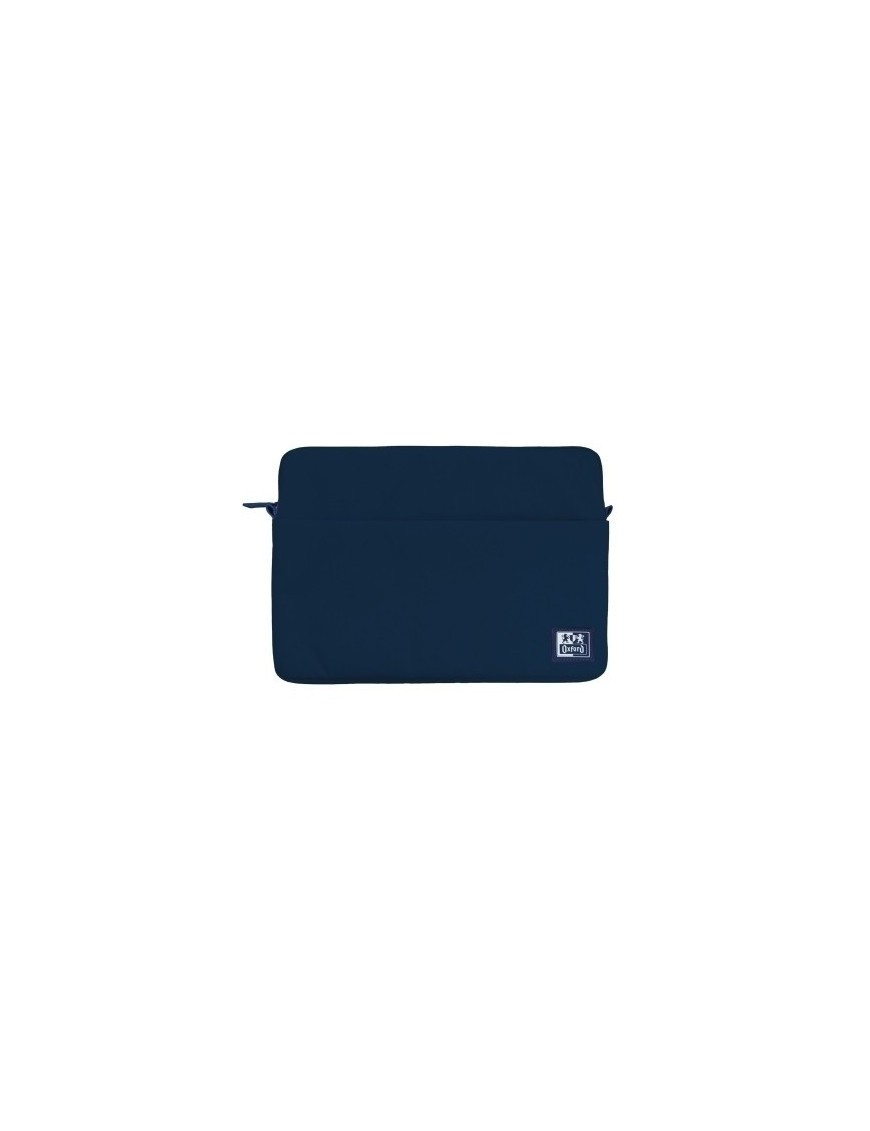 Funda portatil oxford b-case azul