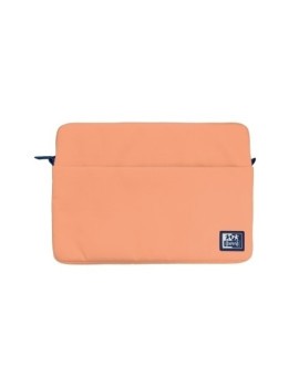 Funda portatil oxford b-case peach