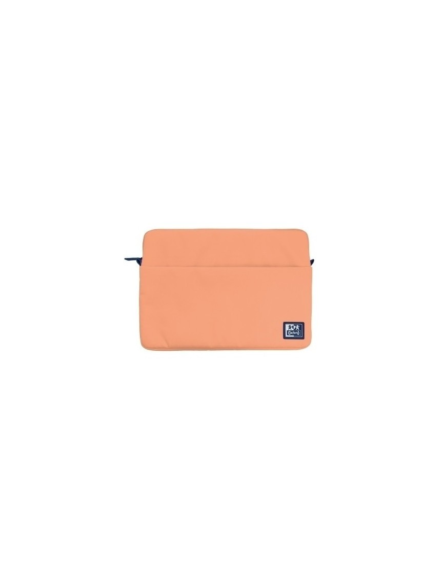 Funda portatil oxford b-case peach