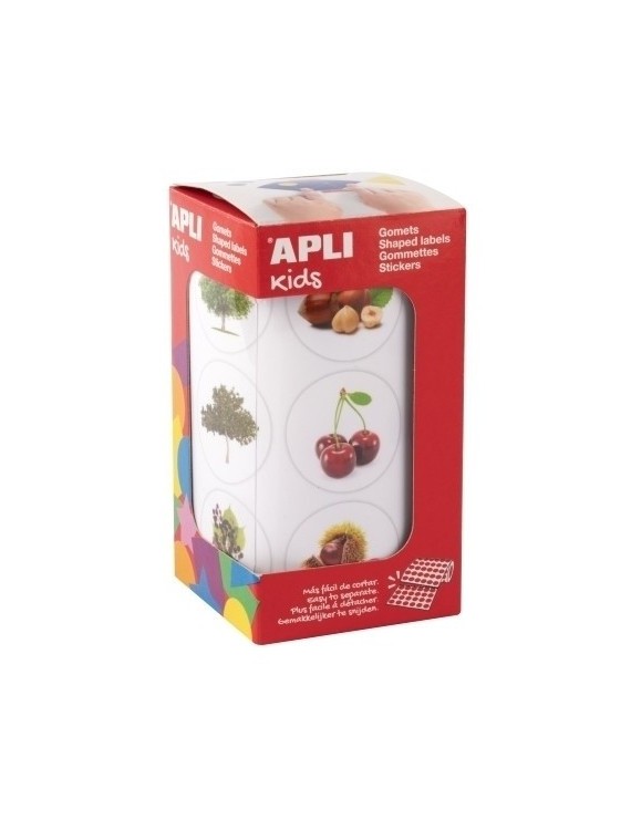Gomets apli (20052) rl  arboles 33mm