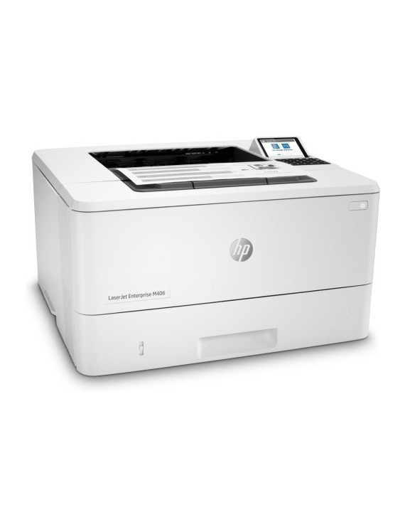 Impresora hp laserjet m406dn mono