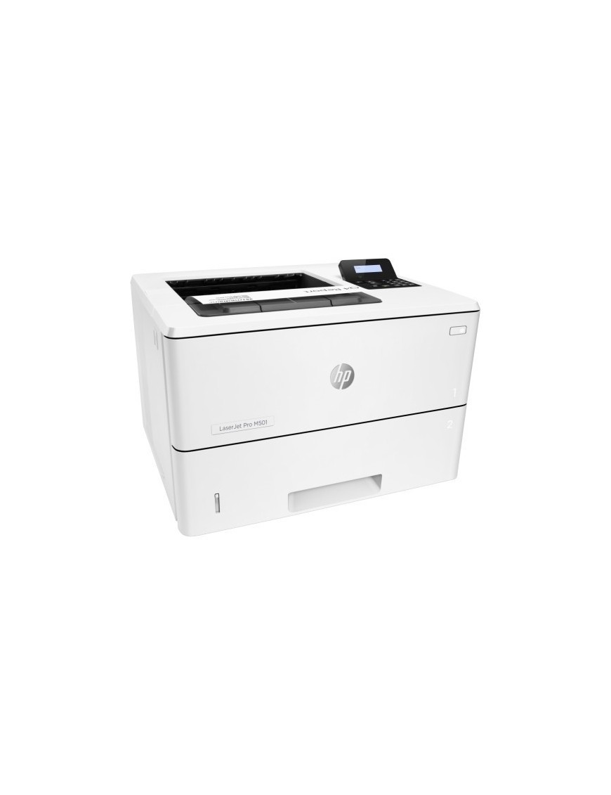 Impresora hp laserjet pro m501dn