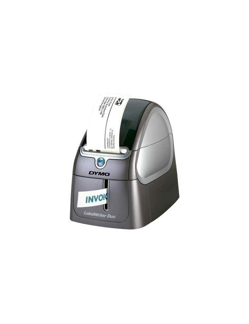 Impresora etiquetas dymo lw 450 duo
