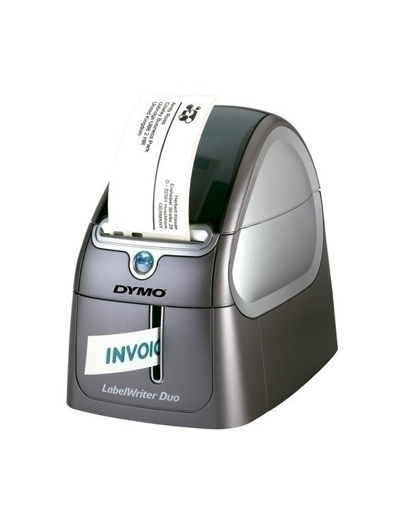 Impresora etiquetas dymo lw 450 duo