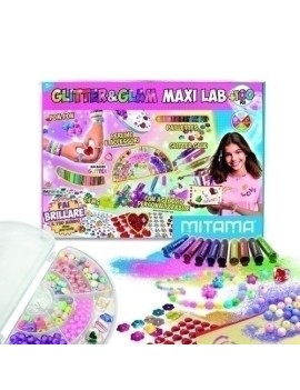 Juego mitama glitter & glam
