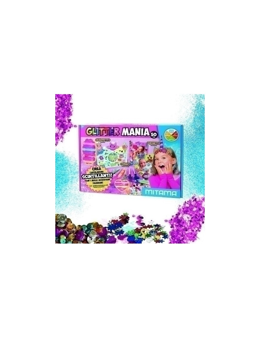 Juego mitama glitter mania
