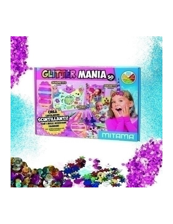 Juego mitama glitter mania