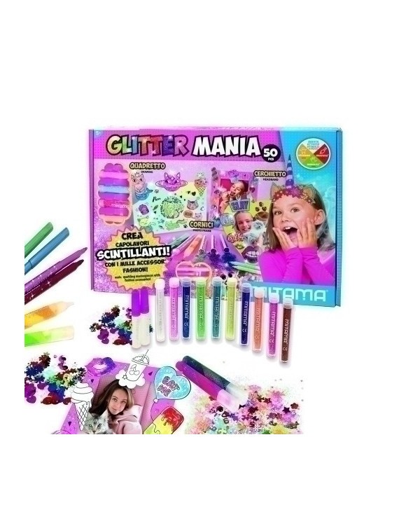 Juego mitama glitter mania ii