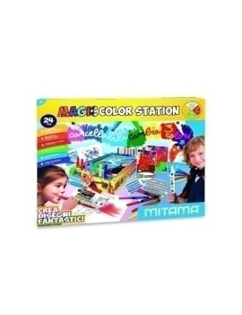 Juego mitama estacion de color