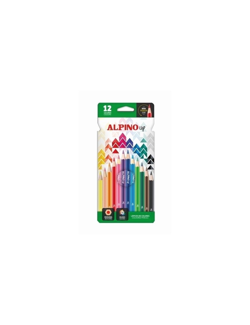 Lapices color alpino up est.12