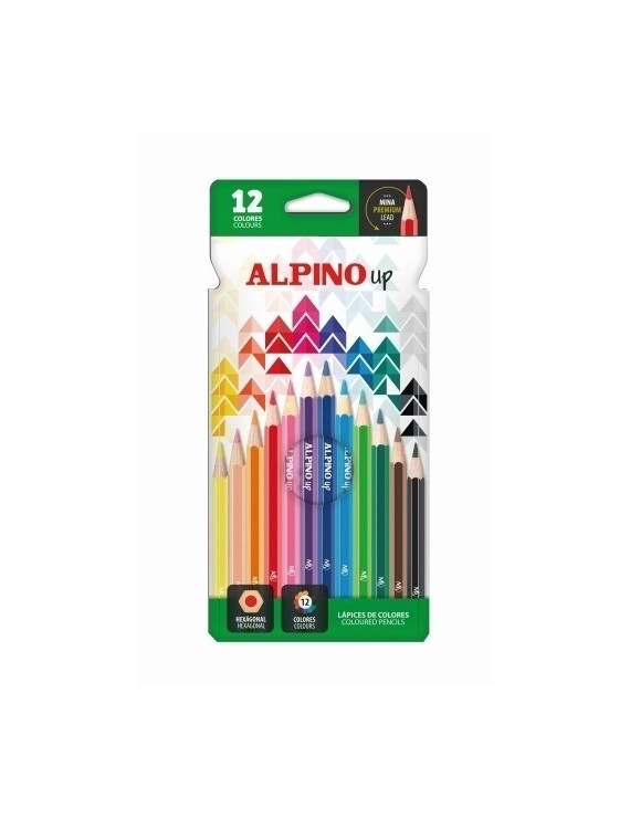 Lapices color alpino up est.12