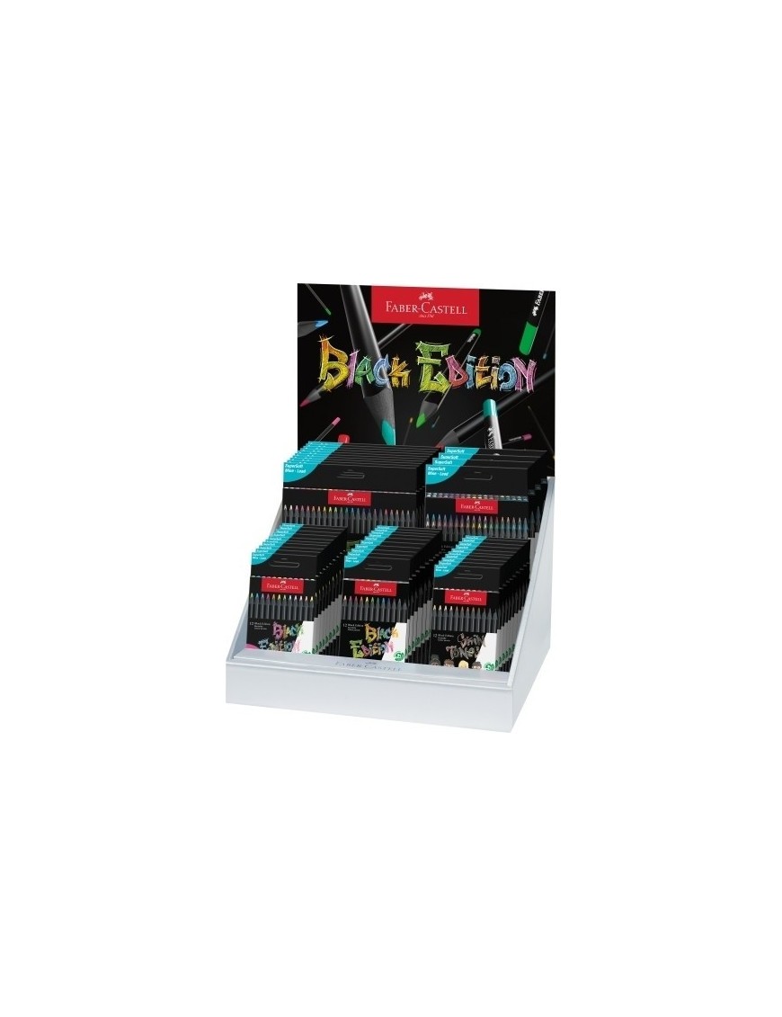Lapices color faber-castell b.e. exp/44
