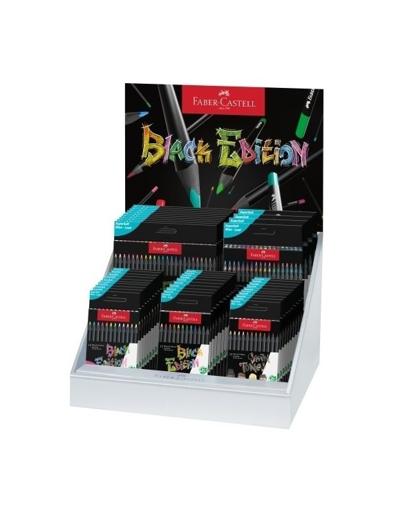 Lapices color faber-castell b.e. exp/44