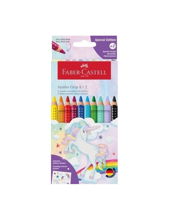 Lapiz faber color dinosaurios e/10