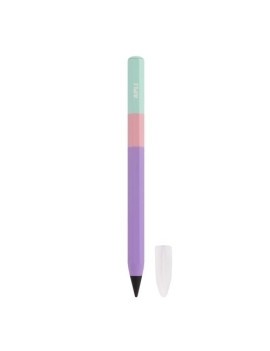 Lapiz apli grafito hb mini infinito malv