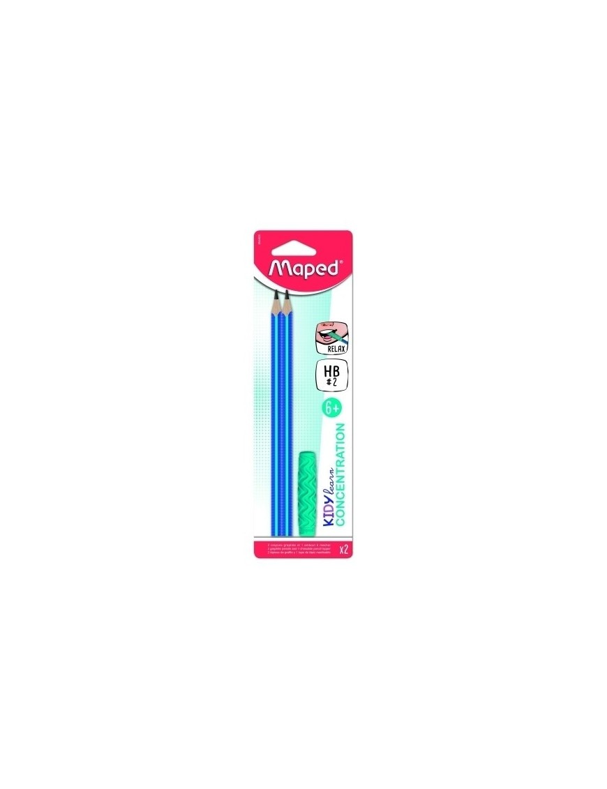 Lapiz maped kidy learn - hb b/1