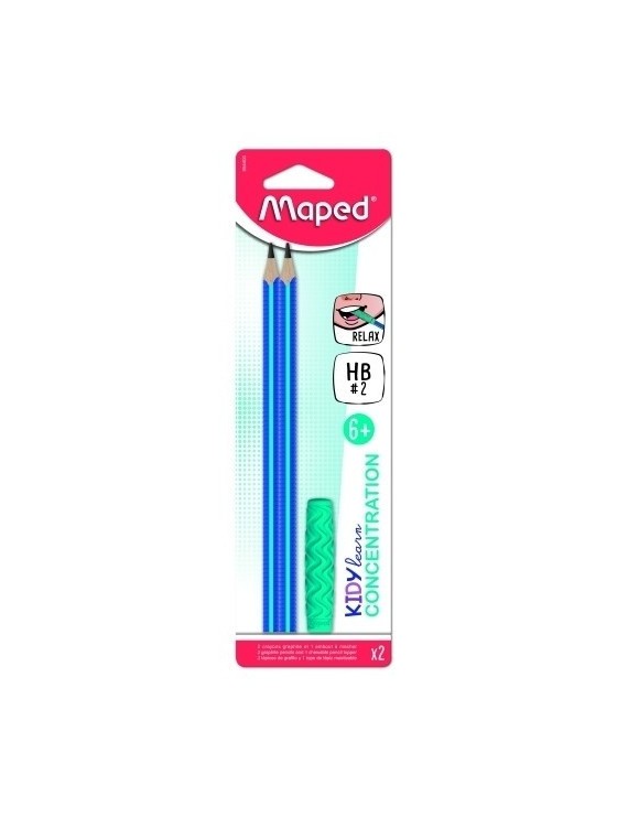 Lapiz maped kidy learn - hb b/1