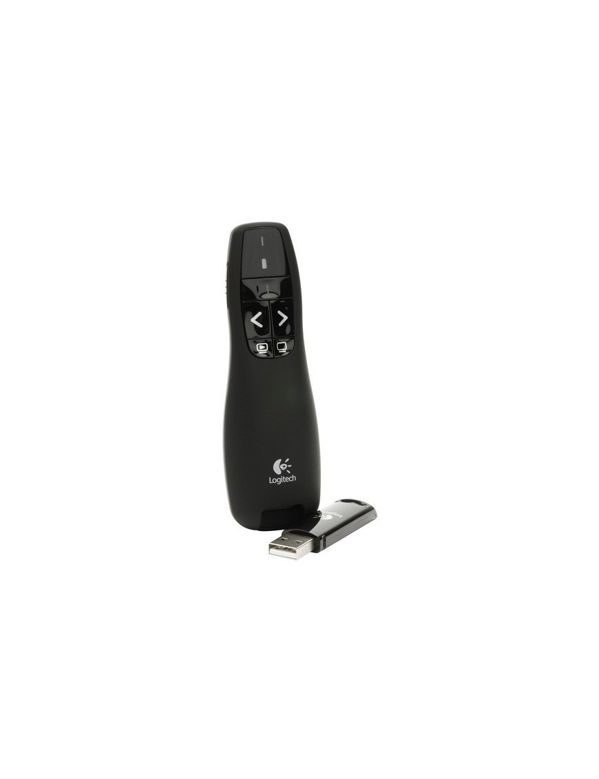 Logitech presenter wireless r400