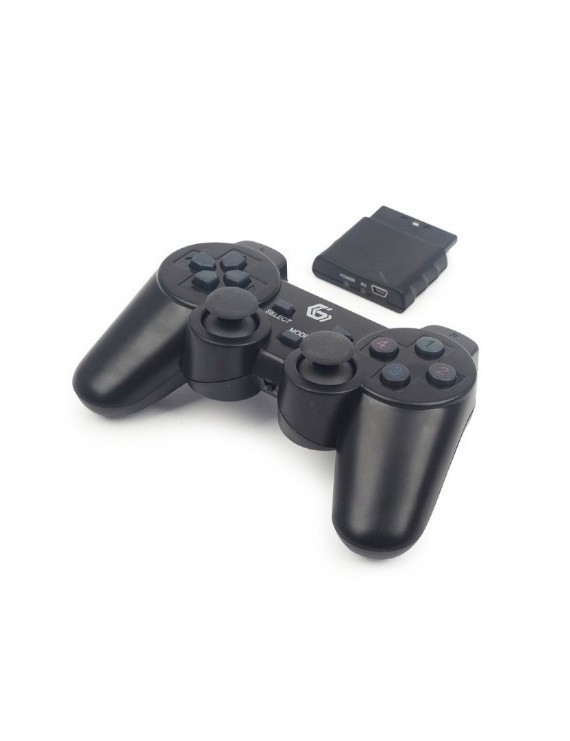 Mando gembird vibracion dual inalambrico