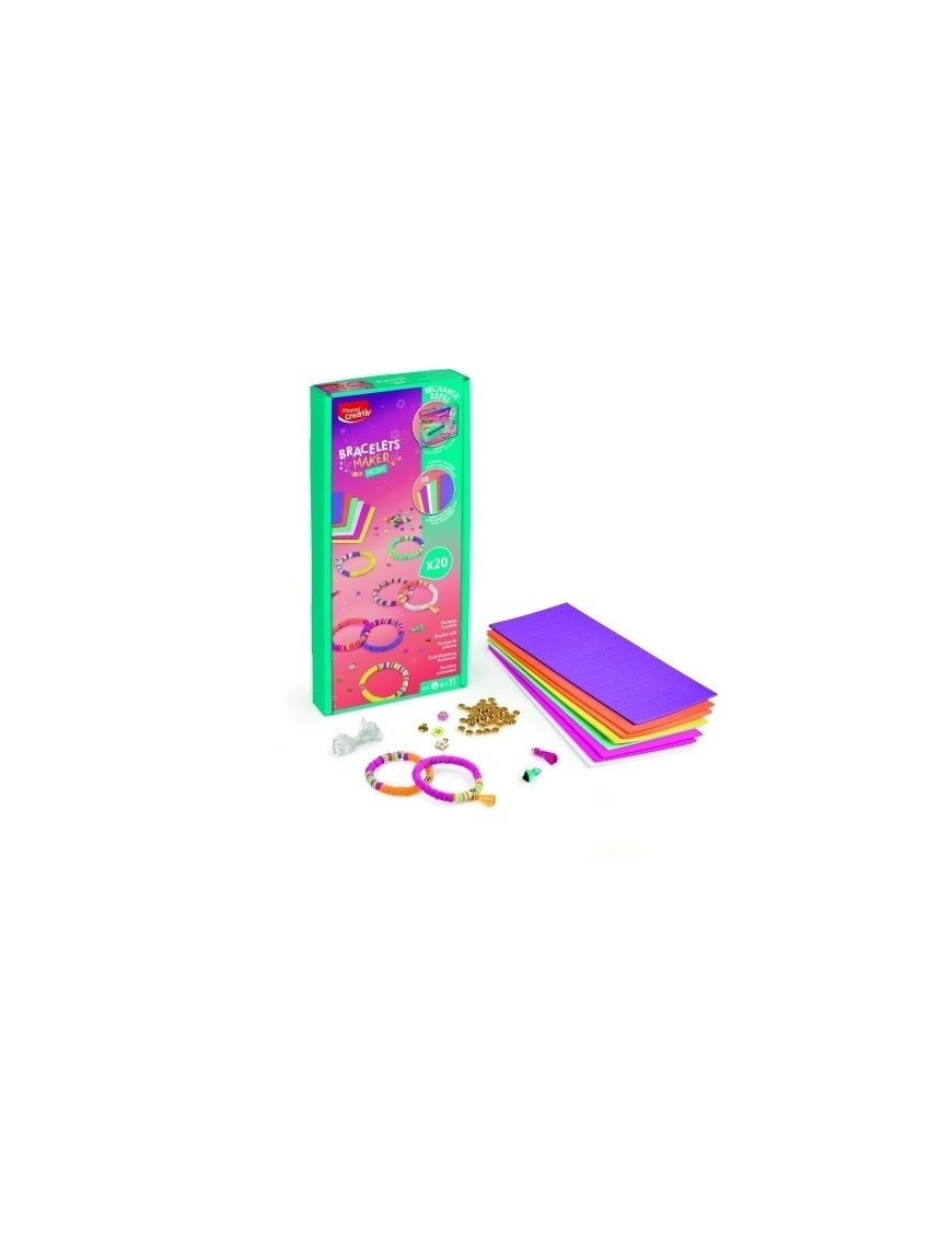 Maped creative bracelets refill