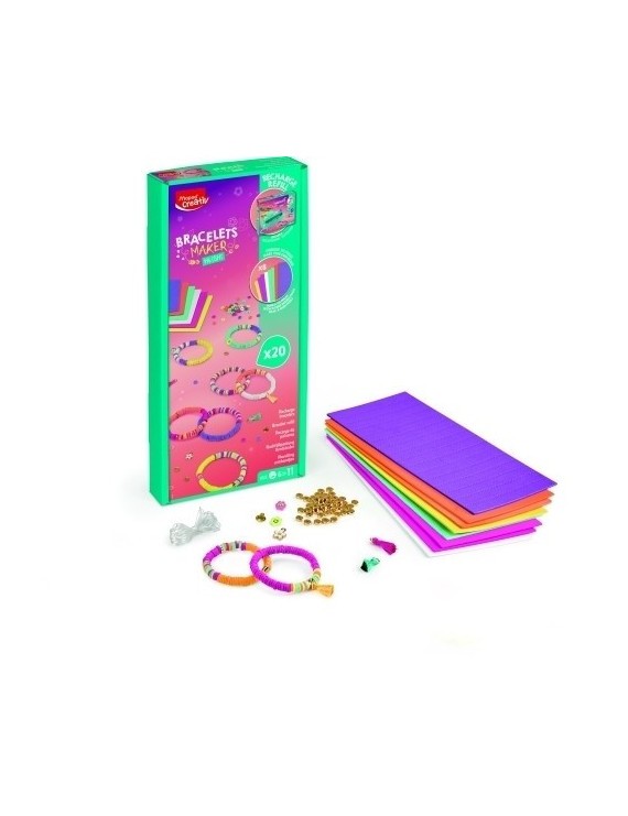 Maped creative bracelets refill