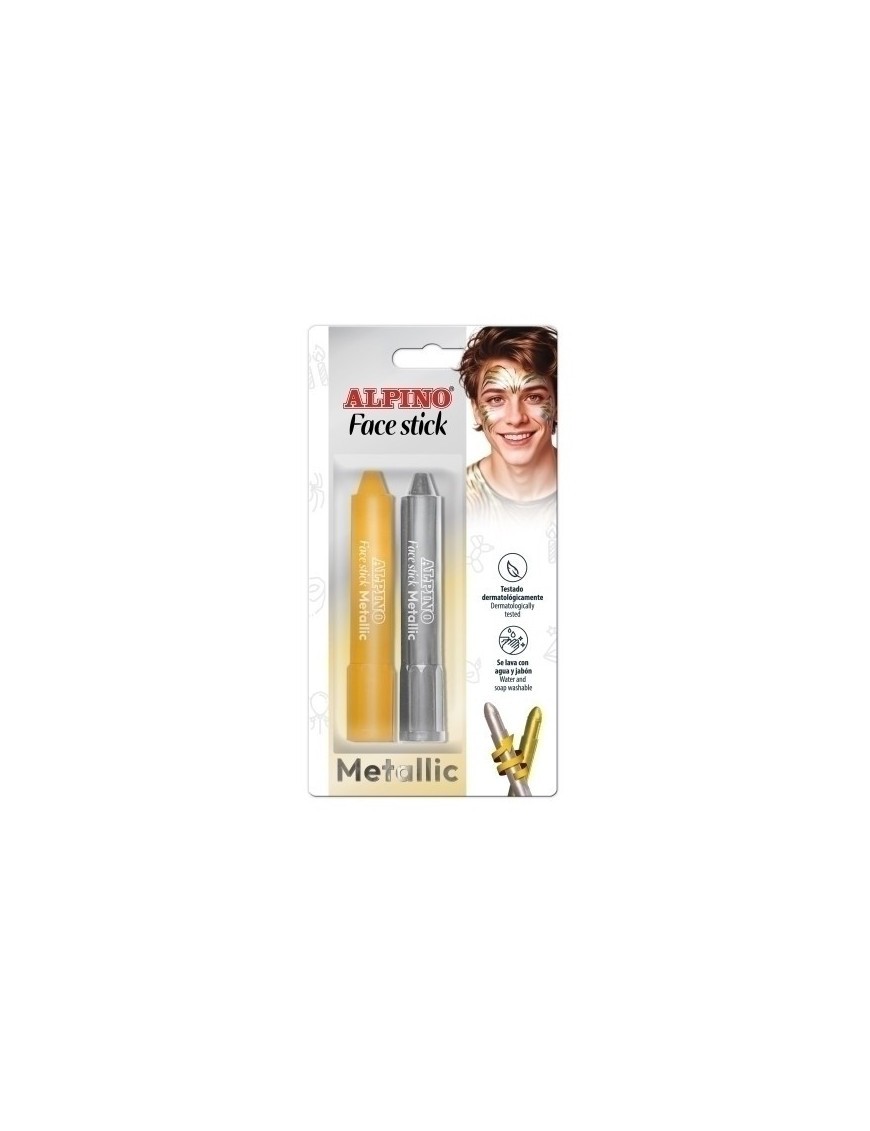 Maquill.alpino barra 5g fs b/2 oro
