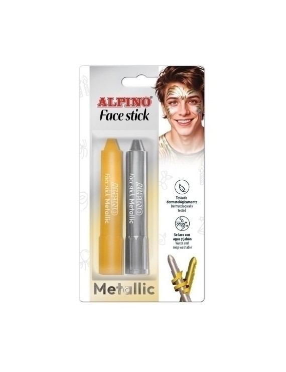 Maquill.alpino barra 5g fs b/2 oro