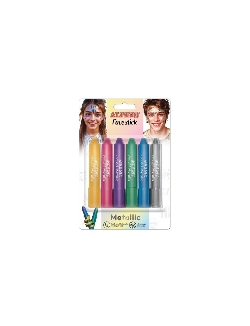 Maquill.alpino barra 5g fs c/6