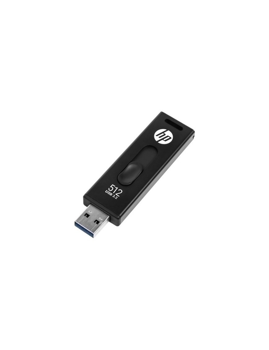 Memoria usb 512gb hp x911w 3.2 negro