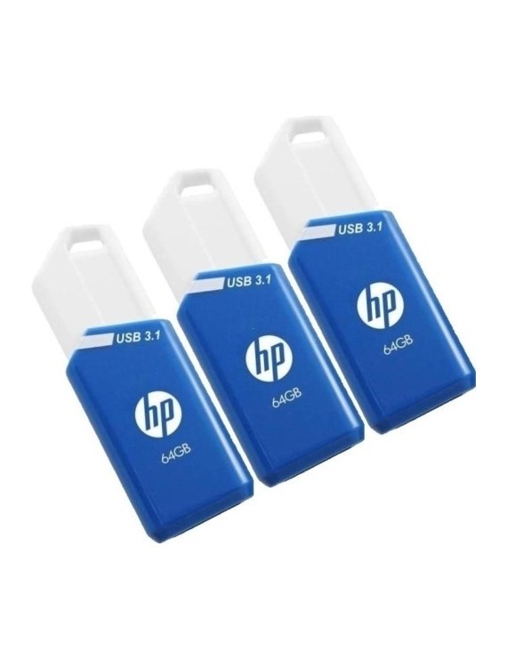 Memoria usb 64gb hp x755w 3.1 p/3