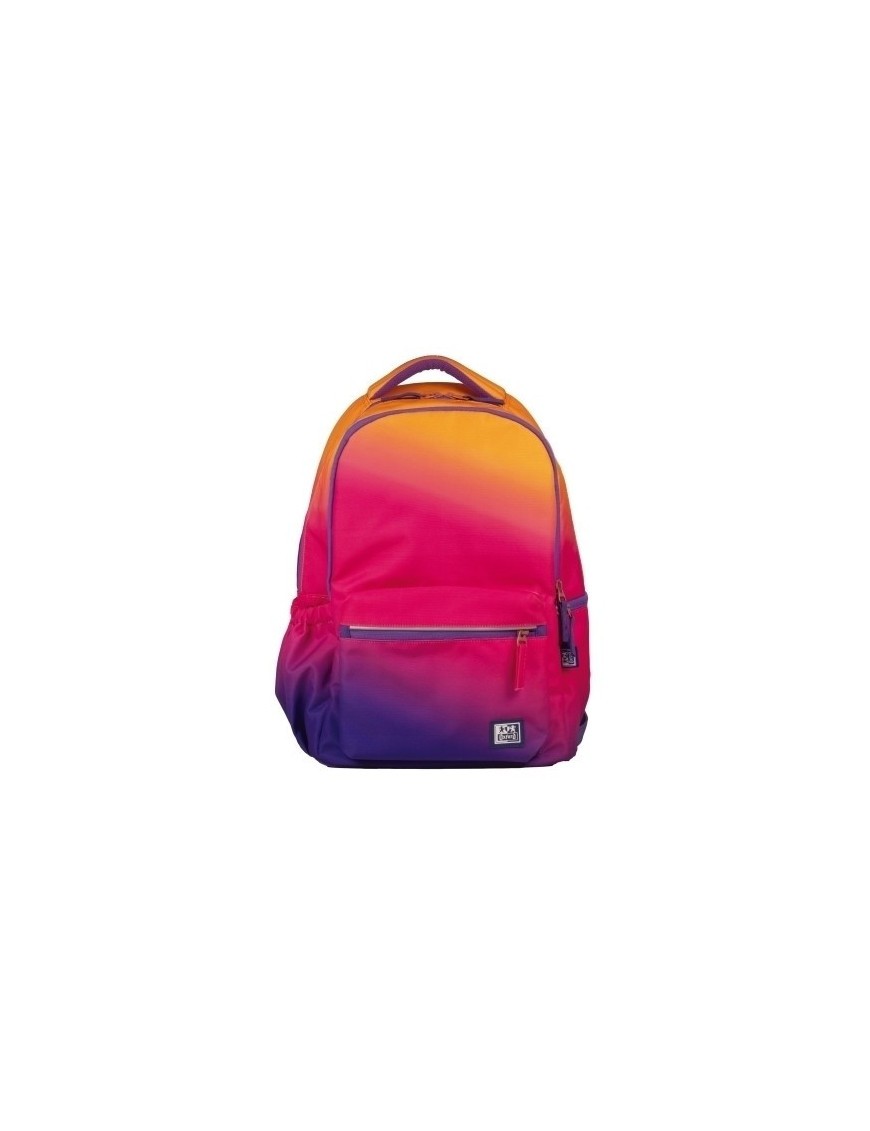 Mochila oxford gradient sunset