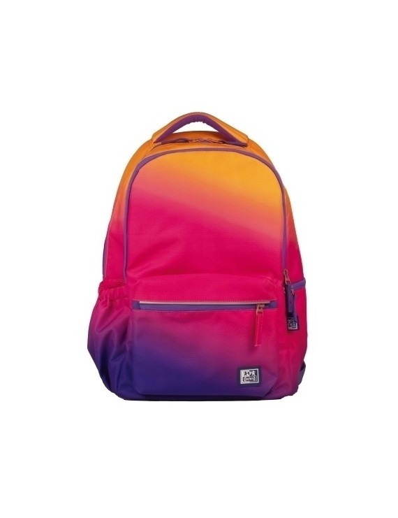 Mochila oxford gradient sunset