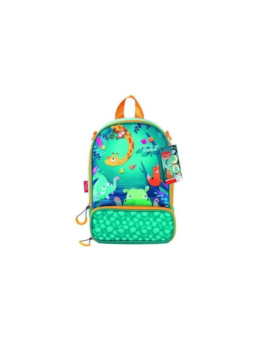 Mochila maped jungle fever 7,1l