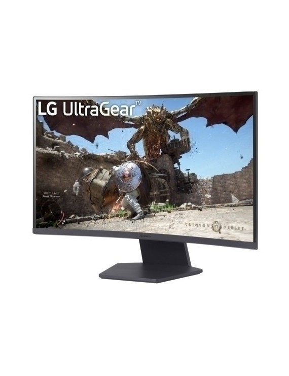 Monitor lg 27" full hd 27gs60qc-b