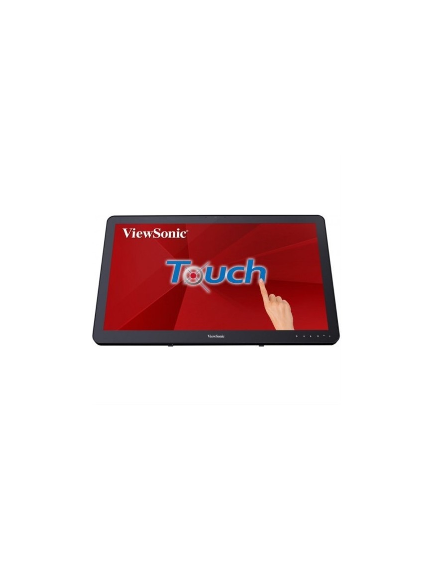 Monitor led 23,6" viewsonic td2430 negro