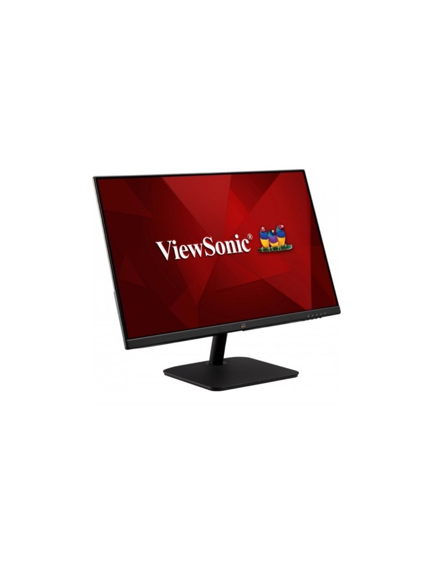 Monitor led 23,8" viewsonic va2432-mhd n